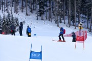 FIS Baltijas kauss 2023 Pozza di Fassa, FIS GS Lietuvas NC, Foto: E.Lukšo