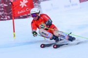 FIS Baltijas kauss 2023 Pozza di Fassa, FIS GS Lietuvas NC, Foto: E.Lukšo