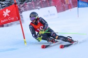 FIS Baltijas kauss 2023 Pozza di Fassa, FIS GS Lietuvas NC, Foto: E.Lukšo