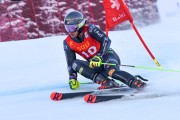 FIS Baltijas kauss 2023 Pozza di Fassa, FIS GS Lietuvas NC, Foto: E.Lukšo