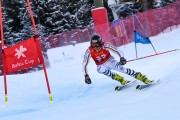 FIS Baltijas kauss 2023 Pozza di Fassa, FIS GS Lietuvas NC, Foto: E.Lukšo