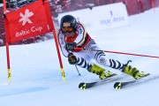 FIS Baltijas kauss 2023 Pozza di Fassa, FIS GS Lietuvas NC, Foto: E.Lukšo