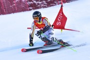 FIS Baltijas kauss 2023 Pozza di Fassa, FIS GS Lietuvas NC, Foto: E.Lukšo