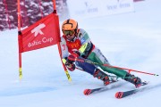 FIS Baltijas kauss 2023 Pozza di Fassa, FIS GS Lietuvas NC, Foto: E.Lukšo