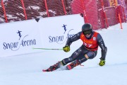 FIS Baltijas kauss 2023 Pozza di Fassa, FIS GS Lietuvas NC, Foto: E.Lukšo