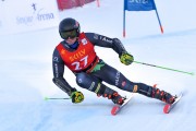 FIS Baltijas kauss 2023 Pozza di Fassa, FIS GS Lietuvas NC, Foto: E.Lukšo