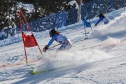 FIS Baltic Cup 2018 3. posms, jauniešu un meistaru PSL fināli, Foto: Emīls Lukšo