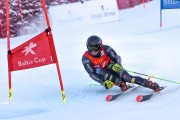 FIS Baltijas kauss 2023 Pozza di Fassa, FIS GS Lietuvas NC, Foto: E.Lukšo