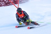 FIS Baltijas kauss 2023 Pozza di Fassa, FIS GS Lietuvas NC, Foto: E.Lukšo