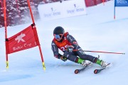 FIS Baltijas kauss 2023 Pozza di Fassa, FIS GS Lietuvas NC, Foto: E.Lukšo