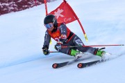 FIS Baltijas kauss 2023 Pozza di Fassa, FIS GS Lietuvas NC, Foto: E.Lukšo