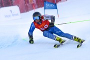 FIS Baltijas kauss 2023 Pozza di Fassa, FIS GS Lietuvas NC, Foto: E.Lukšo