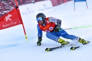 FIS Baltijas kauss 2023 Pozza di Fassa, FIS GS Lietuvas NC, Foto: E.Lukšo