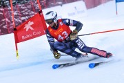 FIS Baltijas kauss 2023 Pozza di Fassa, FIS GS Lietuvas NC, Foto: E.Lukšo