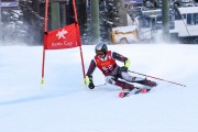 FIS Baltijas kauss 2023 Pozza di Fassa, FIS GS Lietuvas NC, Foto: E.Lukšo