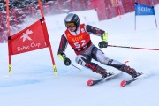 FIS Baltijas kauss 2023 Pozza di Fassa, FIS GS Lietuvas NC, Foto: E.Lukšo