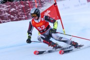 FIS Baltijas kauss 2023 Pozza di Fassa, FIS GS Lietuvas NC, Foto: E.Lukšo