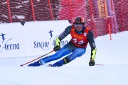 FIS Baltijas kauss 2023 Pozza di Fassa, FIS GS Lietuvas NC, Foto: E.Lukšo