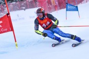 FIS Baltijas kauss 2023 Pozza di Fassa, FIS GS Lietuvas NC, Foto: E.Lukšo