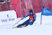 FIS Baltijas kauss 2023 Pozza di Fassa, FIS GS Lietuvas NC, Foto: E.Lukšo