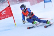 FIS Baltijas kauss 2023 Pozza di Fassa, FIS GS Lietuvas NC, Foto: E.Lukšo