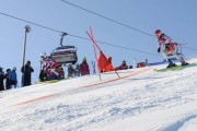 FIS Baltic Cup 2018 3. posms, jauniešu un meistaru PSL fināli, Foto: Emīls Lukšo