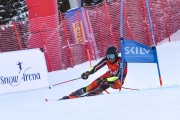 FIS Baltijas kauss 2023 Pozza di Fassa, FIS GS Lietuvas NC, Foto: E.Lukšo