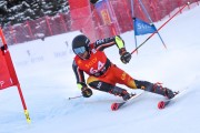 FIS Baltijas kauss 2023 Pozza di Fassa, FIS GS Lietuvas NC, Foto: E.Lukšo