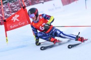 FIS Baltijas kauss 2023 Pozza di Fassa, FIS GS Lietuvas NC, Foto: E.Lukšo