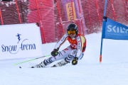 FIS Baltijas kauss 2023 Pozza di Fassa, FIS GS Lietuvas NC, Foto: E.Lukšo