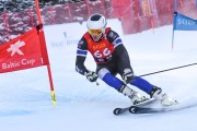 FIS Baltijas kauss 2023 Pozza di Fassa, FIS GS Lietuvas NC, Foto: E.Lukšo