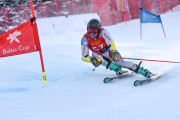 FIS Baltijas kauss 2023 Pozza di Fassa, FIS GS Lietuvas NC, Foto: E.Lukšo