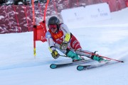 FIS Baltijas kauss 2023 Pozza di Fassa, FIS GS Lietuvas NC, Foto: E.Lukšo