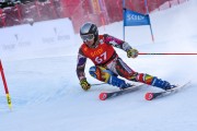 FIS Baltijas kauss 2023 Pozza di Fassa, FIS GS Lietuvas NC, Foto: E.Lukšo