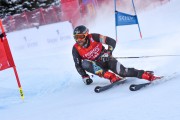 FIS Baltijas kauss 2023 Pozza di Fassa, FIS GS Lietuvas NC, Foto: E.Lukšo