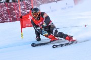 FIS Baltijas kauss 2023 Pozza di Fassa, FIS GS Lietuvas NC, Foto: E.Lukšo