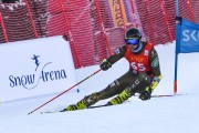 FIS Baltijas kauss 2023 Pozza di Fassa, FIS GS Lietuvas NC, Foto: E.Lukšo