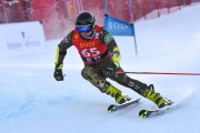 FIS Baltijas kauss 2023 Pozza di Fassa, FIS GS Lietuvas NC, Foto: E.Lukšo