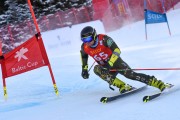 FIS Baltijas kauss 2023 Pozza di Fassa, FIS GS Lietuvas NC, Foto: E.Lukšo