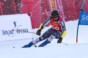 FIS Baltijas kauss 2023 Pozza di Fassa, FIS GS Lietuvas NC, Foto: E.Lukšo