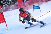 FIS Baltijas kauss 2023 Pozza di Fassa, FIS GS Lietuvas NC, Foto: E.Lukšo