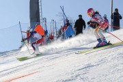 FIS Baltic Cup 2018 3. posms, jauniešu un meistaru PSL fināli, Foto: Emīls Lukšo