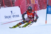 FIS Baltijas kauss 2023 Pozza di Fassa, FIS GS Lietuvas NC, Foto: E.Lukšo