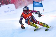 FIS Baltijas kauss 2023 Pozza di Fassa, FIS GS Lietuvas NC, Foto: E.Lukšo