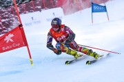 FIS Baltijas kauss 2023 Pozza di Fassa, FIS GS Lietuvas NC, Foto: E.Lukšo