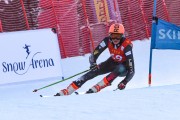 FIS Baltijas kauss 2023 Pozza di Fassa, FIS GS Lietuvas NC, Foto: E.Lukšo