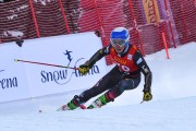 FIS Baltijas kauss 2023 Pozza di Fassa, FIS GS Lietuvas NC, Foto: E.Lukšo