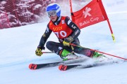 FIS Baltijas kauss 2023 Pozza di Fassa, FIS GS Lietuvas NC, Foto: E.Lukšo