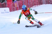 FIS Baltijas kauss 2023 Pozza di Fassa, FIS GS Lietuvas NC, Foto: E.Lukšo