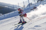 FIS Baltic Cup 2018 3. posms, jauniešu un meistaru PSL fināli, Foto: Emīls Lukšo